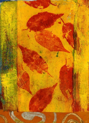 عکس باکیفیت طرح برگ